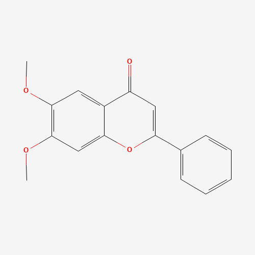 6,7-DIMETHOXYFLAVONE (CAS: 26964-27-2) - Related Chemical Product
