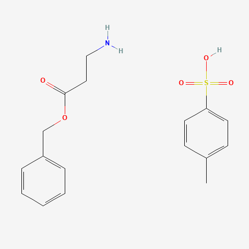 beta-Alanine benzyl ester p-toluenesulfonate salt (CAS: 27019-47-2) - Related Chemical Product