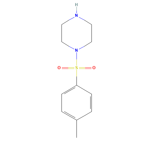 1-(TOLUENE-4-SULFONYL)-PIPERAZINE (CAS: 27106-51-0) - Related Chemical Product