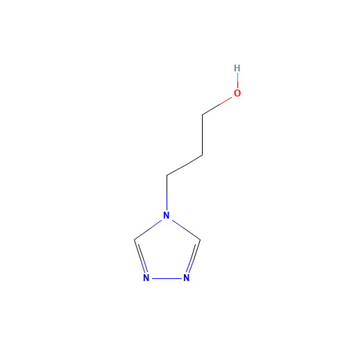 4H-1,2,4-TRIAZOLE-4-PROPANOL (CAS: 27106-94-1) - Related Chemical Product