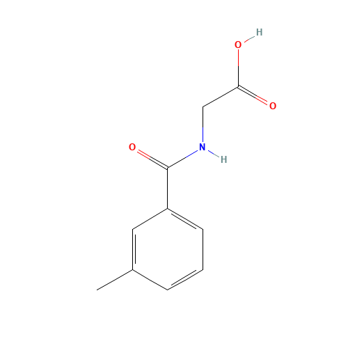 3-METHYLHIPPURIC ACID (CAS: 27115-49-7) - Related Chemical Product