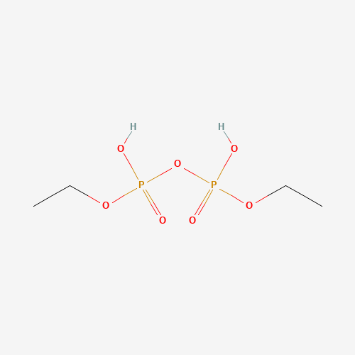 DIETHYL PYROPHOSPHATE (CAS: 27194-63-4) - Related Chemical Product