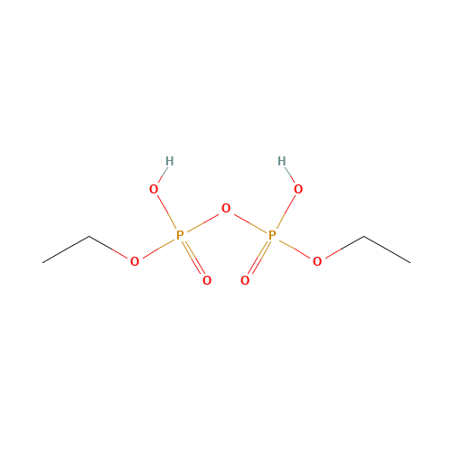 DIETHYL PYROPHOSPHATE (CAS: 27194-63-4) - Related Chemical Product