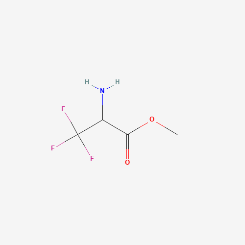 Methyl 3,3,3-trifluoroalaninate (CAS: 27240-44-4) - Related Chemical Product