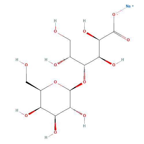 Sodium lactobionate (CAS: 27297-39-8) - Related Chemical Product