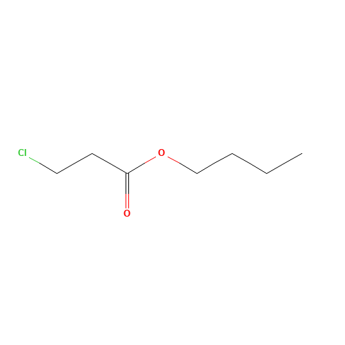 BUTYL 3-CHLOROPROPANOATE (CAS: 27387-79-7) - Related Chemical Product