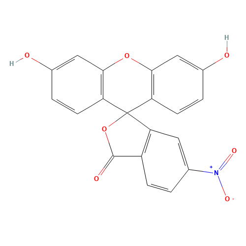5-NITROFLUORESCEIN (CAS: 27402-68-2) - Related Chemical Product