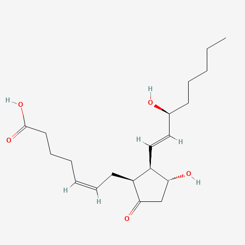 8-ISO PROSTAGLANDIN E2 (CAS: 27415-25-4) - Related Chemical Product