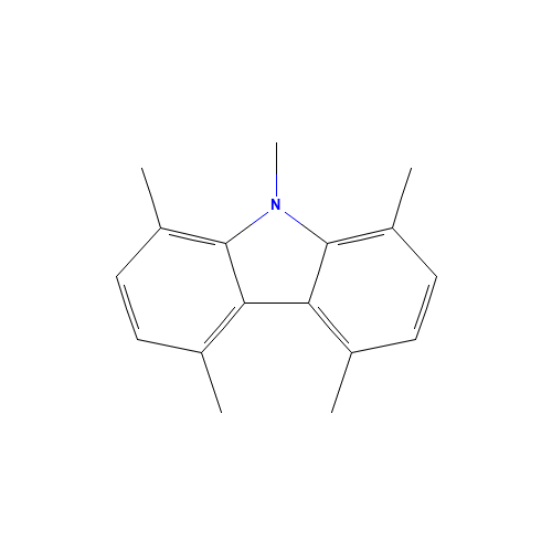 1,4,5,8,9-PENTAMETHYLCARBAZOLE (CAS: 27477-88-9) - Related Chemical Product