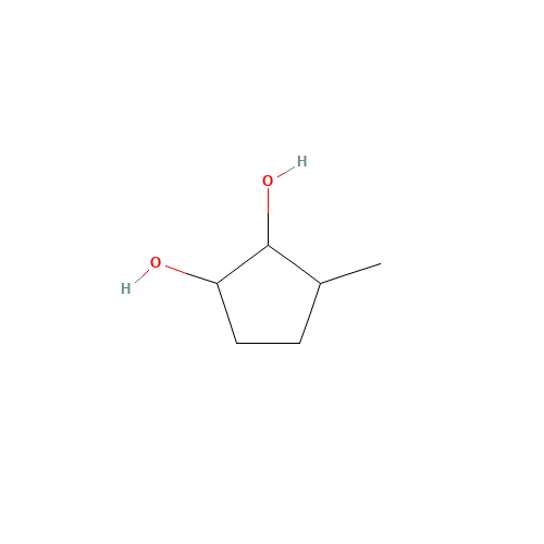 3-METHYL-1,2-CYCLOPENTANEDIOL (CAS: 27583-37-5) - Related Chemical Product