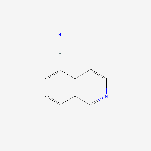 5-CYANOISOQUINOLINE (CAS: 27655-41-0) - Related Chemical Product
