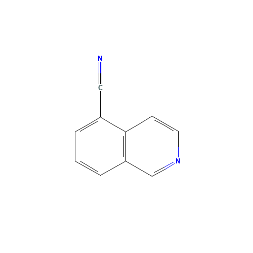 5-CYANOISOQUINOLINE (CAS: 27655-41-0) - Related Chemical Product