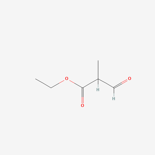 2-FORMYLPROPIONIC ACID ETHYL ESTER (CAS: 27772-62-9) - Related Chemical Product
