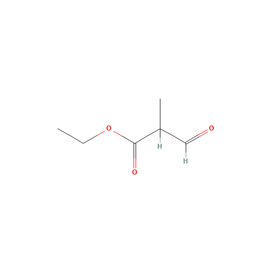 2-FORMYLPROPIONIC ACID ETHYL ESTER (CAS: 27772-62-9) - Related Chemical Product