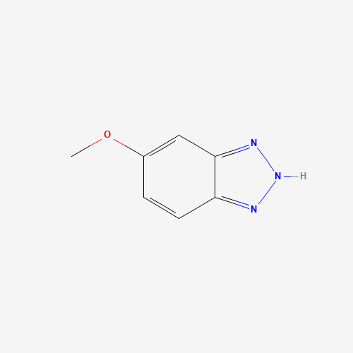 1H-BENZOTRIAZOLE,5-METHOXY- (CAS: 27799-91-3) - Related Chemical Product