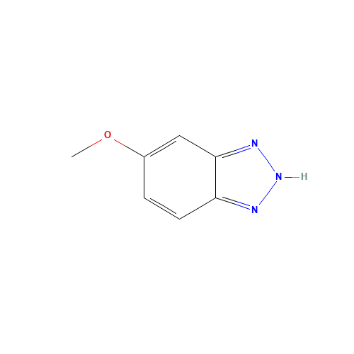 1H-BENZOTRIAZOLE,5-METHOXY- (CAS: 27799-91-3) - Related Chemical Product