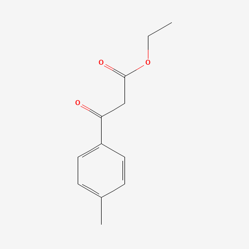 3-OXO-3-P-TOLYL-PROPIONIC ACID ETHYL ESTER (CAS: 27835-00-3) - Related Chemical Product