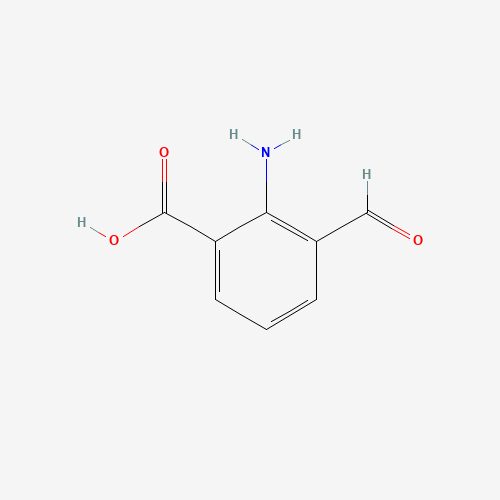 2-AMINO-3-FORMYLBENZOIC ACID (CAS: 27867-47-6) - Related Chemical Product