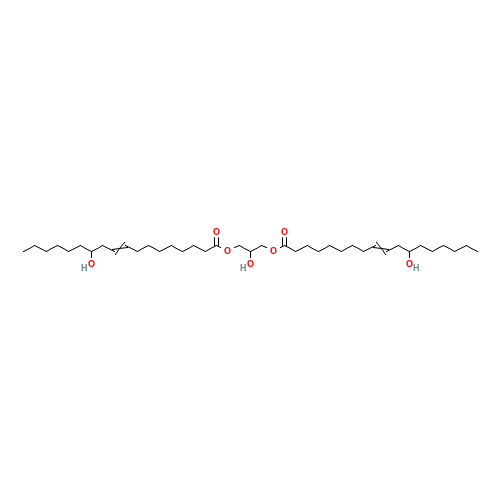 GLYCERYL DIRICINOLEATE (CAS: 27902-24-5) - Related Chemical Product