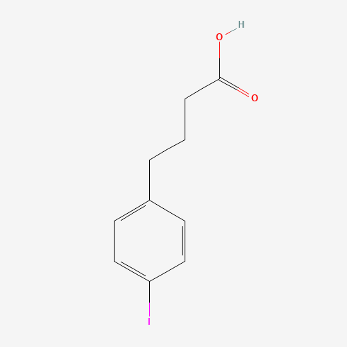 4-(P-IODOPHENYL)BUTYRIC ACID (CAS: 27913-58-2) - Related Chemical Product
