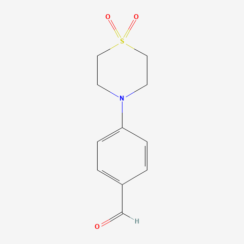 FT-0638733 CAS:27913-96-8 chemical structure