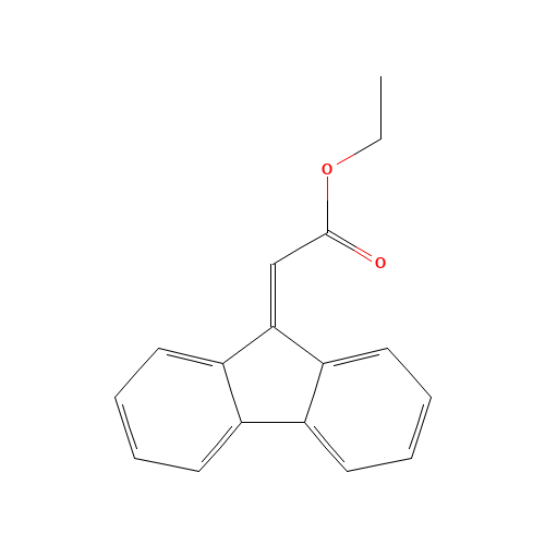 ETHYL 9-FLUORENYLIDENEACETATE (CAS: 27973-36-0) - Related Chemical Product