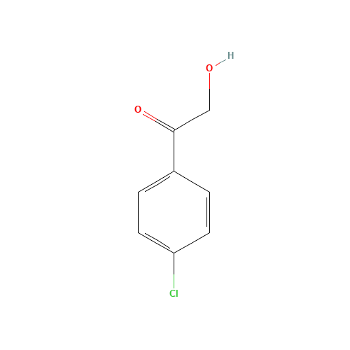 1-(4-CHLOROPHENYL)-2-HYDROXY-1-ETHANONE (CAS: 27993-56-2) - Related Chemical Product
