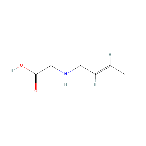 CROTYL GLYCINE (CAS: 28024-56-8) - Related Chemical Product