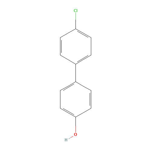 4-CHLORO-4'-HYDROXYBIPHENYL (CAS: 28034-99-3) - Related Chemical Product