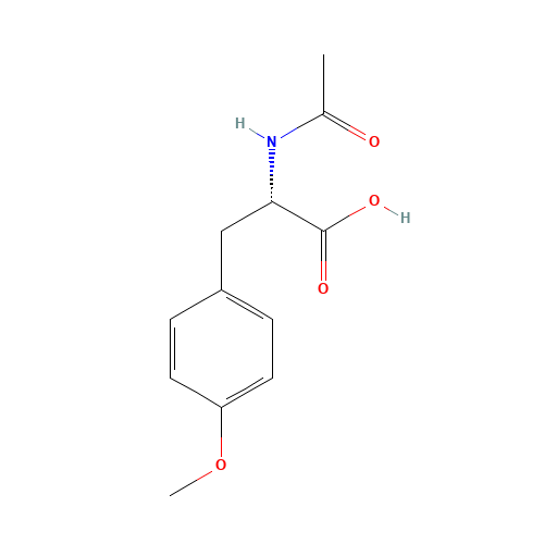 AC-TYR(ME)-OH (CAS: 28047-05-4) - Related Chemical Product