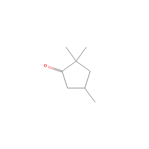 2,2,4-TRIMETHYLCYCLOPENTANONE (CAS: 28056-54-4) - Related Chemical Product