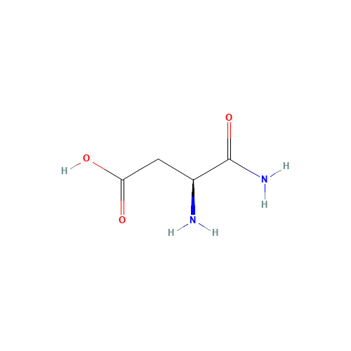H-ASP-NH2 H2O (CAS: 28057-52-5) - Related Chemical Product