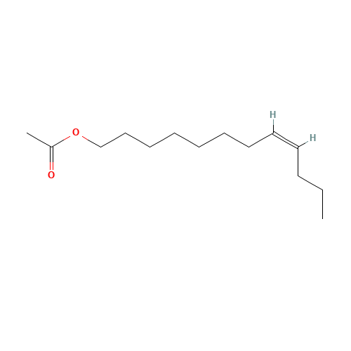 (Z)-8-DODECEN-1-YL ACETATE (CAS: 28079-04-1) - Related Chemical Product