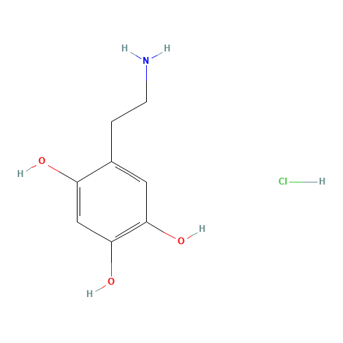 6-HYDROXYDOPAMINE HYDROCHLORIDE (CAS: 28094-15-7) - Related Chemical Product