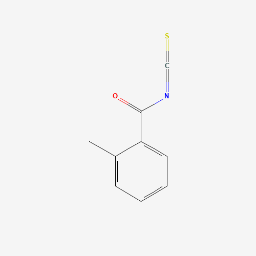 2-METHYLBENZOYL ISOTHIOCYANATE (CAS: 28115-85-7) - Related Chemical Product
