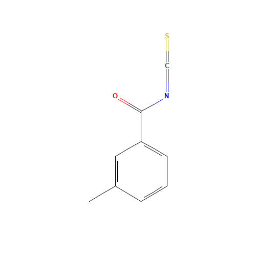3-METHYLBENZYL ISOTHIOCYANATE (CAS: 28115-86-8) - Related Chemical Product