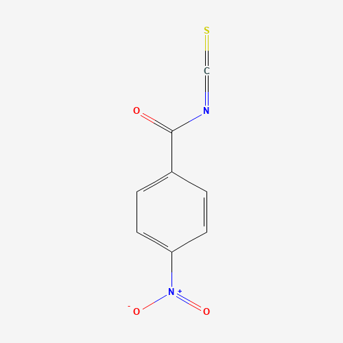 4-NITROBENZOYL ISOTHIOCYANATE (CAS: 28115-92-6) - Related Chemical Product