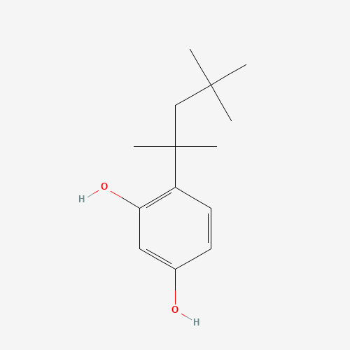 FT-0638761 CAS:28122-52-3 chemical structure