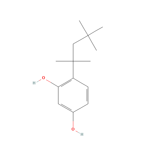 4-TERT-OCTYLRESORCINOL (CAS: 28122-52-3) - Related Chemical Product