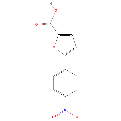 5-(4-NITROPHENYL)-2-FUROIC ACID (CAS: 28123-73-1) - Related Chemical Product