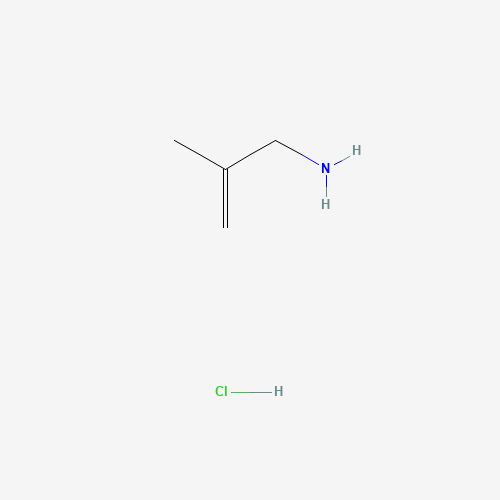 (2-METHYLALLYL)AMINE HYDROCHLORIDE (CAS: 28148-54-1) - Related Chemical Product