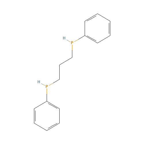 1,3-BIS(PHENYLPHOSPHINO)PROPANE (CAS: 28240-66-6) - Related Chemical Product