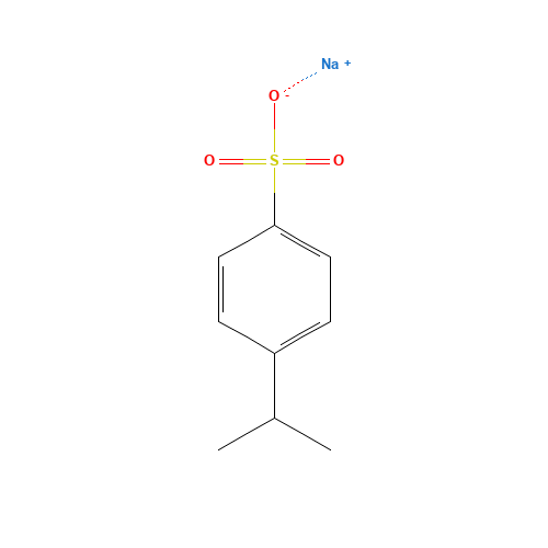 Sodium cumenesulfonate (CAS: 28348-53-0) - Related Chemical Product