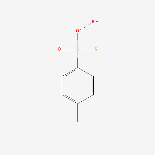 P-TOLUENETHIOSULFONIC ACID POTASSIUM SALT (CAS: 28519-50-8) - Related Chemical Product