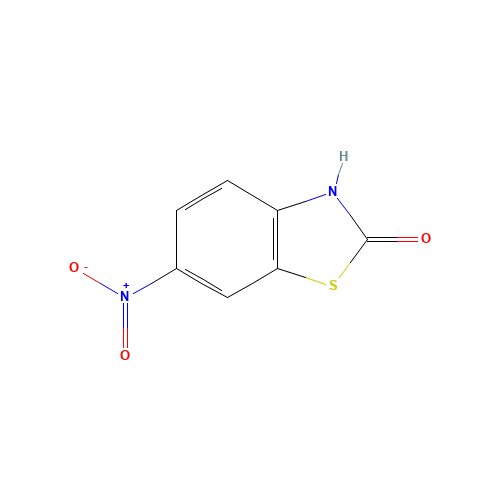 6-Nitro-2-benzothiazolinone (CAS: 28620-12-4) - Related Chemical Product