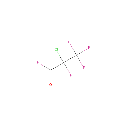2-CHLOROTETRAFLUOROPROPANOYL FLUORIDE (CAS: 28627-00-1) - Related Chemical Product