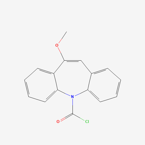10-Methoxyiminostilbene-5-carbonylchloride (CAS: 28721-08-6) - Related Chemical Product