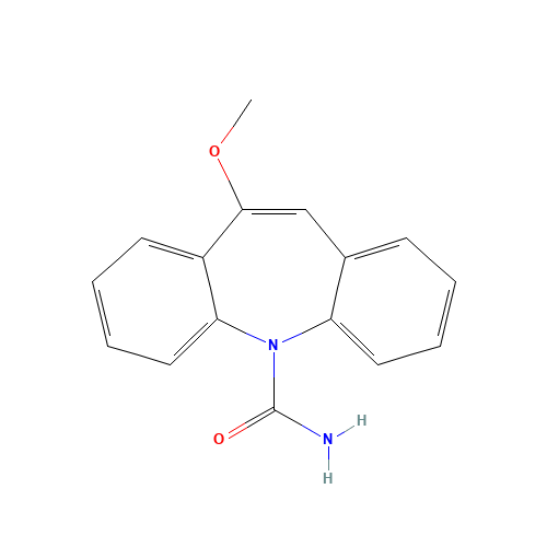 10-Methoxycarbamazepine (CAS: 28721-09-7) - Related Chemical Product