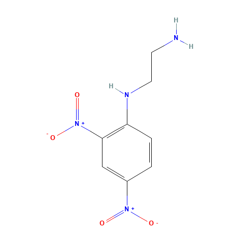 N1-(2,4-DINITRO-PHENYL)-ETHANE-1,2-DIAMINE (CAS: 28767-75-1) - Related Chemical Product