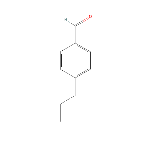 4-N-PROPYLBENZALDEHYDE (CAS: 28785-06-0) - Related Chemical Product